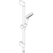 Hansgrohe - Brausenset CROMETTA Vario/Unica 650mm weiß/chrom