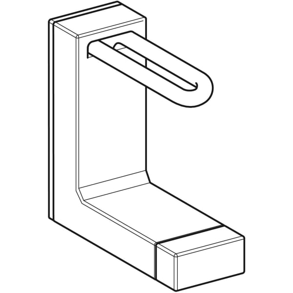 Geberit Vertriebs - PushFit Montagebox für HK d 20