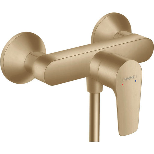 Hansgrohe - Brausenmischer Aufputz TALIS E BBR
