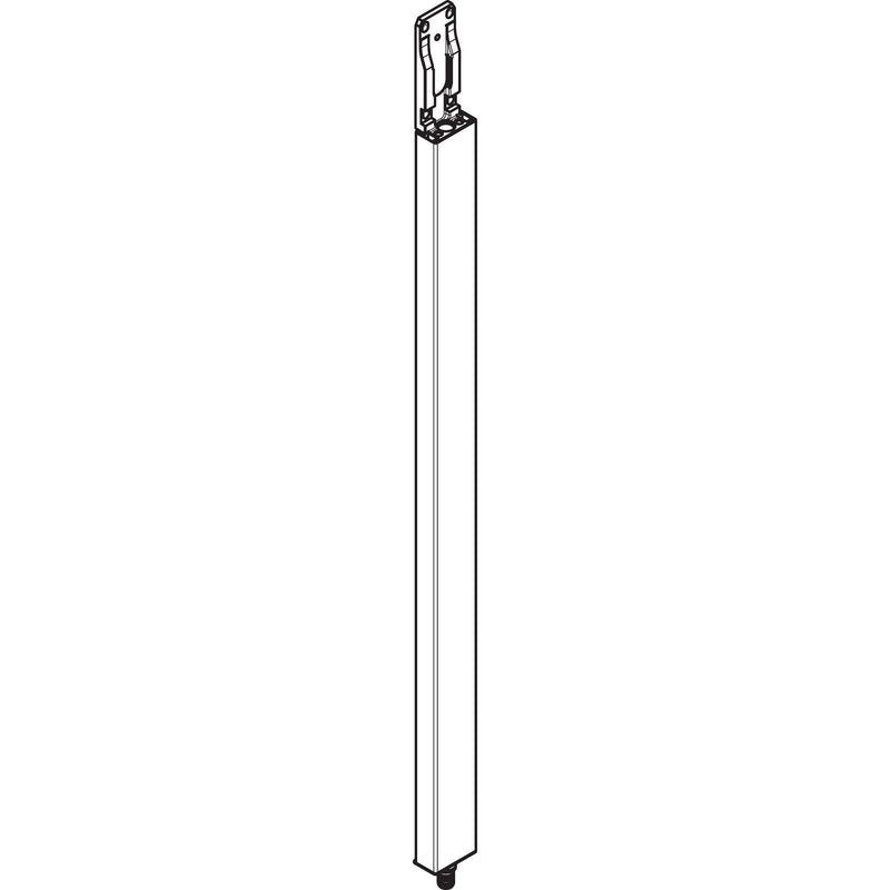 Hansgrohe - Rohr inkl. Abdeckung (850mm)