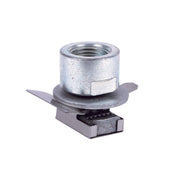 Walraven - Schellenadapter-Set Maxx zur Anbindung 1/2 Zoll
