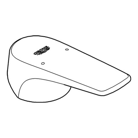 Grohe - Hebel 46701 chrom