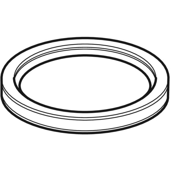 Geberit Vertriebs - Manschette NBR, d:56mm