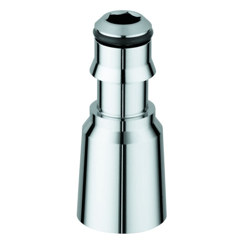 Grohe - Anschlussnippel 03720 für Freehander chrom