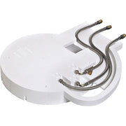 Hansgrohe - Kopfbrause RAINMAKER Grundset 600mm Air 3jet 28412180