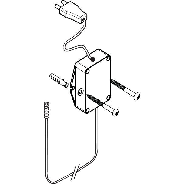 Hansgrohe - Netzteil