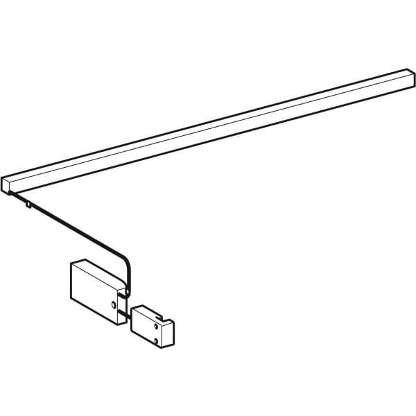 Geberit Vertriebs - LED-Lichtleiste Länge: 535 mm