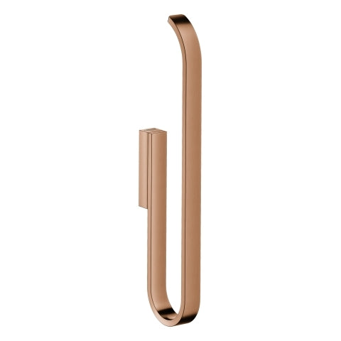 Grohe - Reserve-WC-Papierhalter SELECTION 41067 warm sunset gebürstet