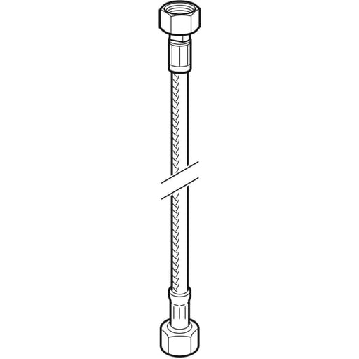 Geberit Vertriebs - Druckschlauch für Kaltwasser zu 599113