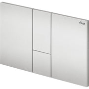 Viega - WC Betät.-Pl. VISIGN for Style 24 8614.1 aus Kunststoff edelmatt