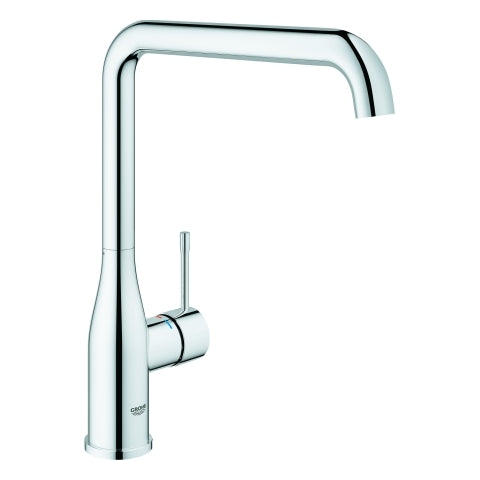 Grohe - EH-Spültischbatterie ESSENCE 30505 hoher Auslauf chrom