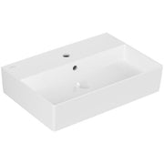 VILLEROY & BOCH - WT Memento 2.0 600x420mm re-eckig 1HL. m. ÜL. geschliffen Weiß Alpin