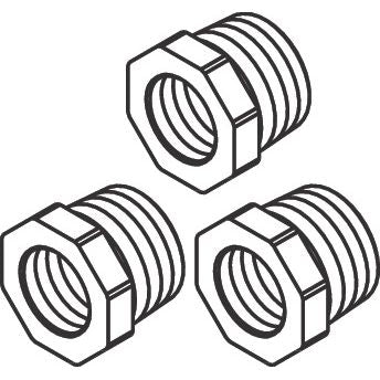 Hansgrohe - Reduziernippel iBox universal