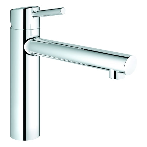Grohe - Spültisch EHM CONCETTO 31210 Fenster-Montage chrom