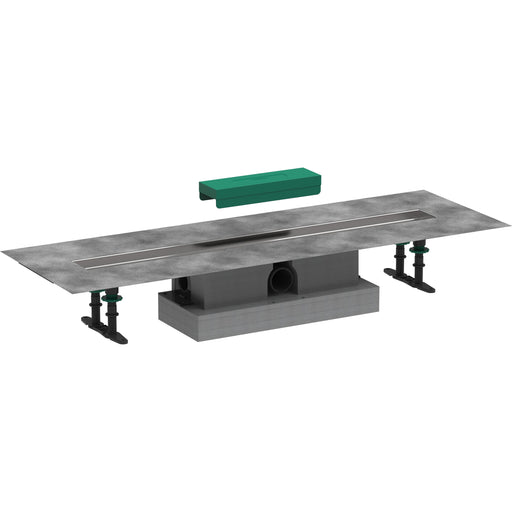 Hansgrohe - Komplettset uBox universal für Standardinstall.800mm für DR FS