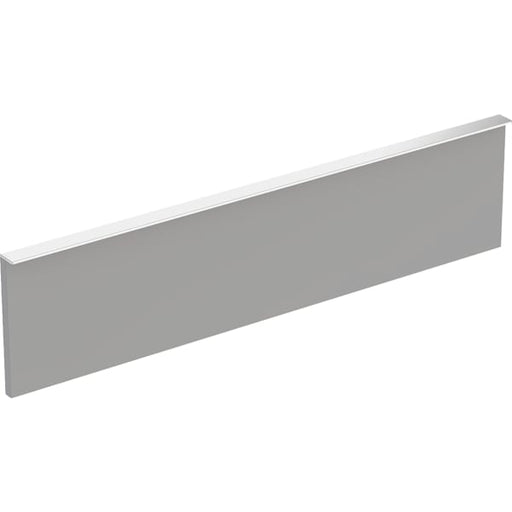 Geberit Vertriebs - Schubladenfront Platin zu ICON WTU 840292