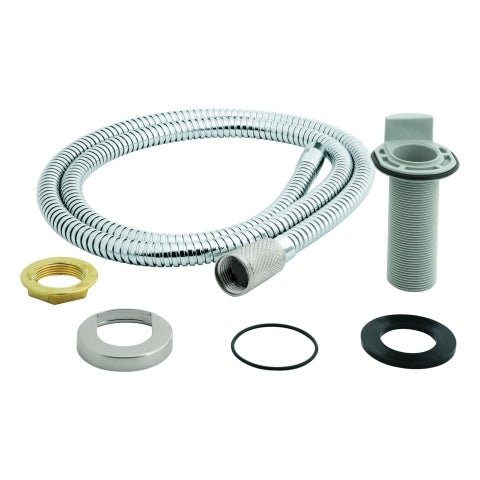 Grohe - Schlauchdurchführung 46730 supersteel