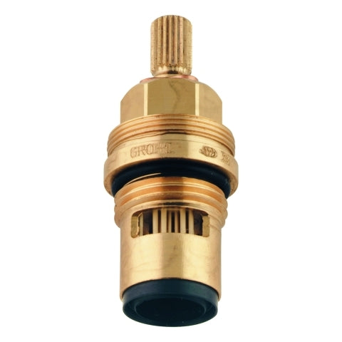 Grohe - Oberteil Keramik 1/2 45883 links Carbodur