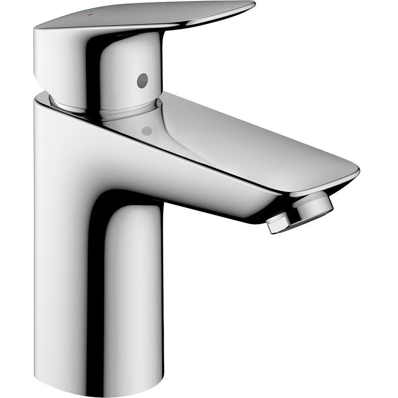 Hansgrohe - Waschtischmischer LOGIS 100 chrom ohne Ablaufgarnitur 71101