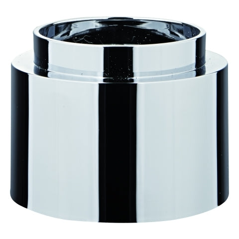 Grohe - Hülse 05111 mit Spartaste 45x33,5 chrom