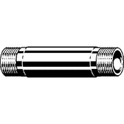 Viega - Langnippel 3530 3/8 AG x 40mm Rotguss