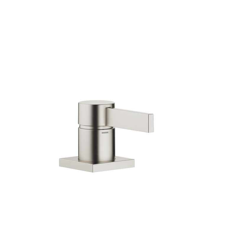 Dornbracht - Waschtisch-Einhandbatterie MEM 29210782 platin gebürstet