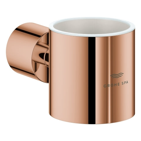 Grohe - Glashalter Atrio 40884 warm sunset