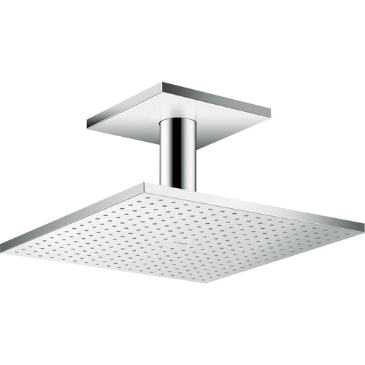 Hansgrohe - Kopfbrause 300/300 2jet AXOR Deckenmontage chrom
