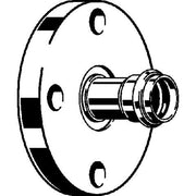 Viega - Flanschübergang SANPRESS Inox 2359 22mm(DN20) Edelstahl