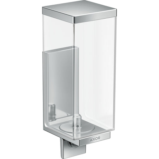 Hansgrohe - Lotionspender Axor Universal Rectangular chrom