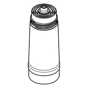 Grohe - BLUE Carbon-Filter 40547 BWT-Austauschfilter Kapazität 3000 Liter