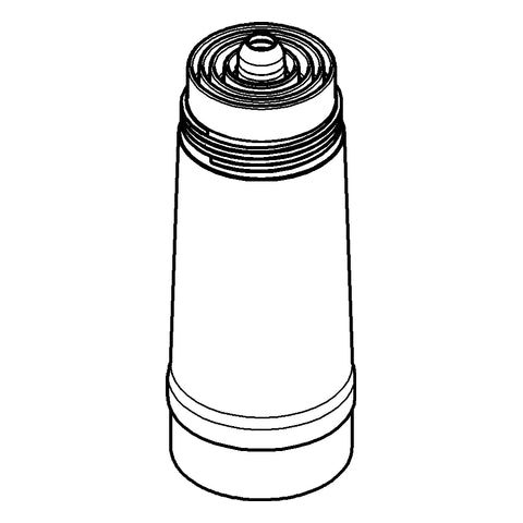 Grohe - BLUE Carbon-Filter 40547 BWT-Austauschfilter Kapazität 3000 Liter