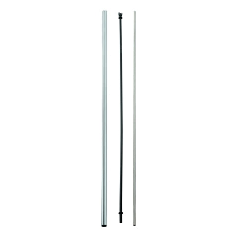 Grohe - Ersatzrohr für EUPHORIA Duschsysteme 48053 15cm länger chrom