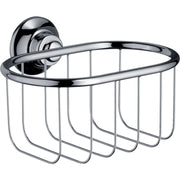 Hansgrohe - Seifenkorb AXOR MONTREUX Wandversion 42065000 chrom