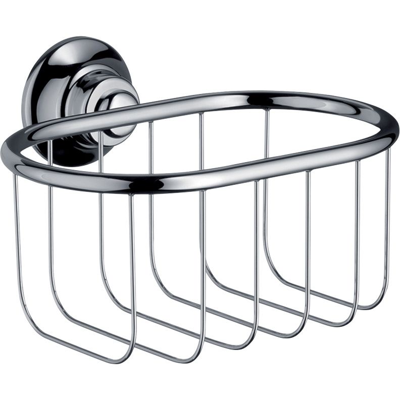 Hansgrohe - Seifenkorb AXOR MONTREUX Wandversion 42065000 chrom