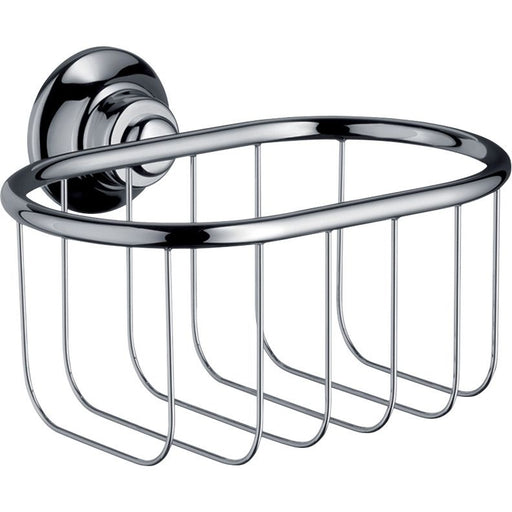 Hansgrohe - Seifenkorb AXOR MONTREUX Wandversion 42065000 chrom