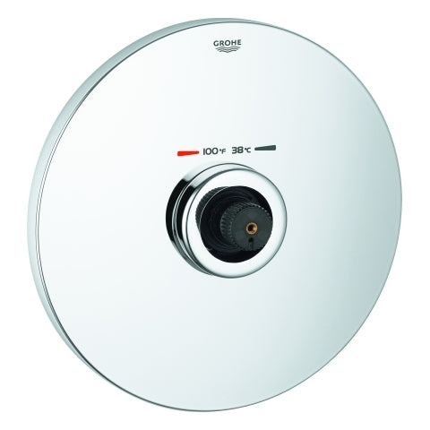 Grohe - Rosette 47808 chrom