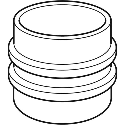 Geberit Vertriebs - PE Doppelbundbuchse d250 371.751.16.1
