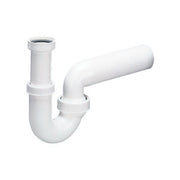 Dallmer - Röhren-Siphon 100/0, 2xDN50 o.WA-Anschluss