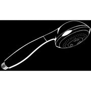 Hansgrohe - Handbrause CARLTON 17850000 verchromt