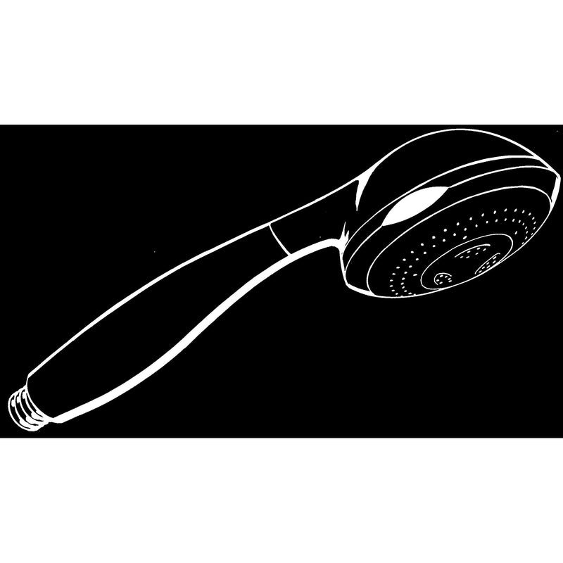 Hansgrohe - Handbrause CARLTON 17850000 verchromt