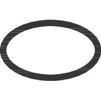 Hansgrohe - O-Ring 16x2mm