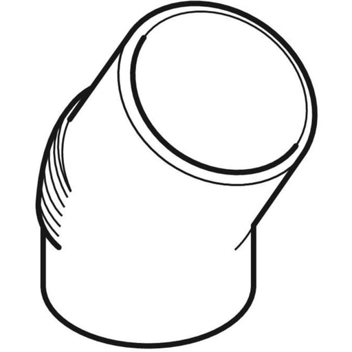 Geberit Vertriebs - Silent-db20 Bogen 30Gr d110 310.300.14.1