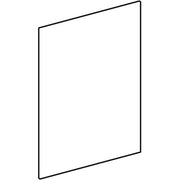 Geberit Vertriebs - Tür in grau XENO2 HWB-Schrank 807042