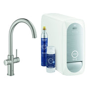 Grohe - BLUE Home Starter Kit 31455 Bluetooth/WIFI C-Ausl. supersteel
