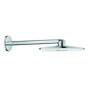 Grohe - Kopfbrauseset RAINSHOWER 310 SmartActive 26475 Brausearm moon white