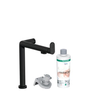 Hansgrohe - FilterSystem 240 Aqittura M91 1jet Starter Set mattschwarz