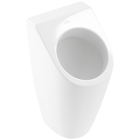 VILLEROY & BOCH - Absaug-Urinal ARCHITECTURA 5586 325x680x355mm m Zielobjekt WeißAlpin C