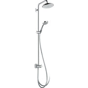 Hansgrohe - Showerpipe CROMA 220 Reno chrom