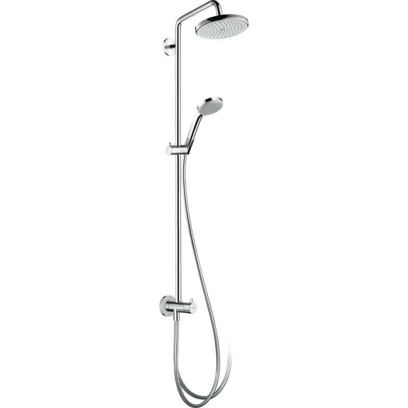 Hansgrohe - Showerpipe CROMA 220 Reno chrom
